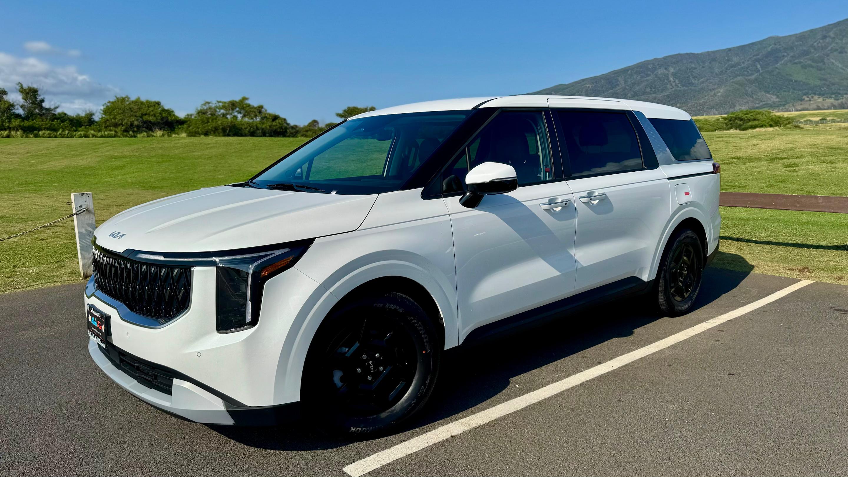 Kia Carnival 2026 in Kahului, HI