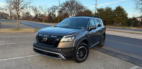Nissan Pathfinder 2025