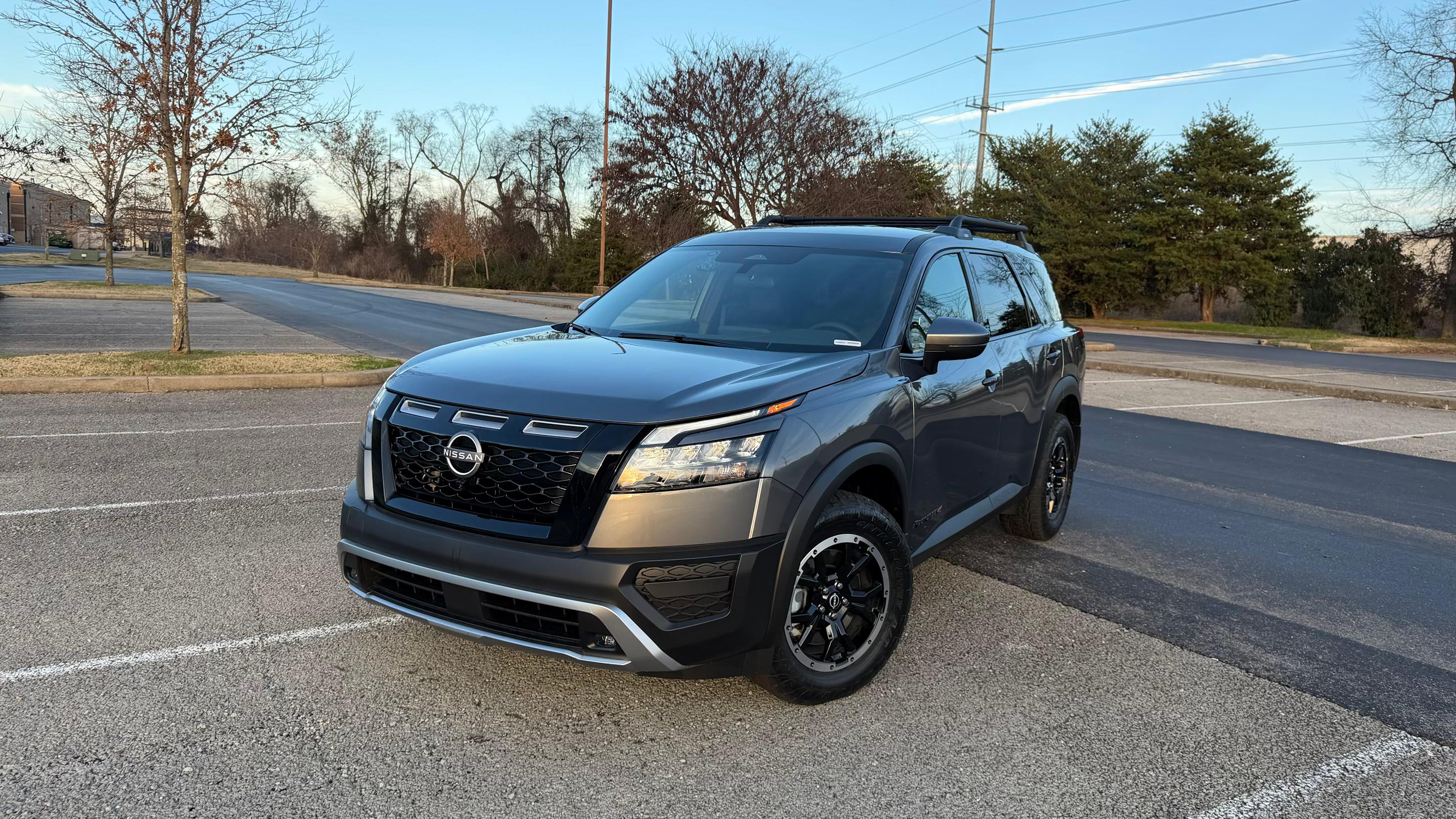 Nissan Pathfinder 2025 in 