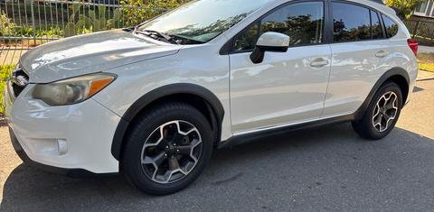 Subaru XV Crosstrek 2015