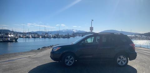 Subaru Forester 2015