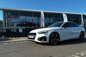 Audi A5 car