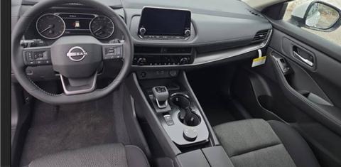 Nissan Rogue 2026