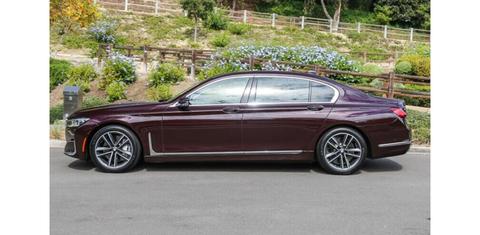 BMW 7 Series 2020
