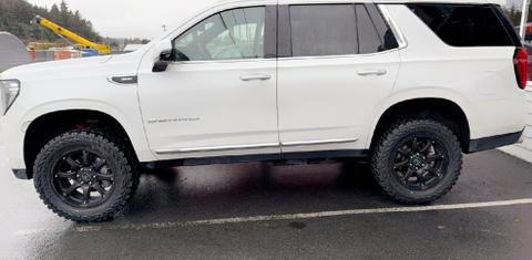 GMC Yukon 2022