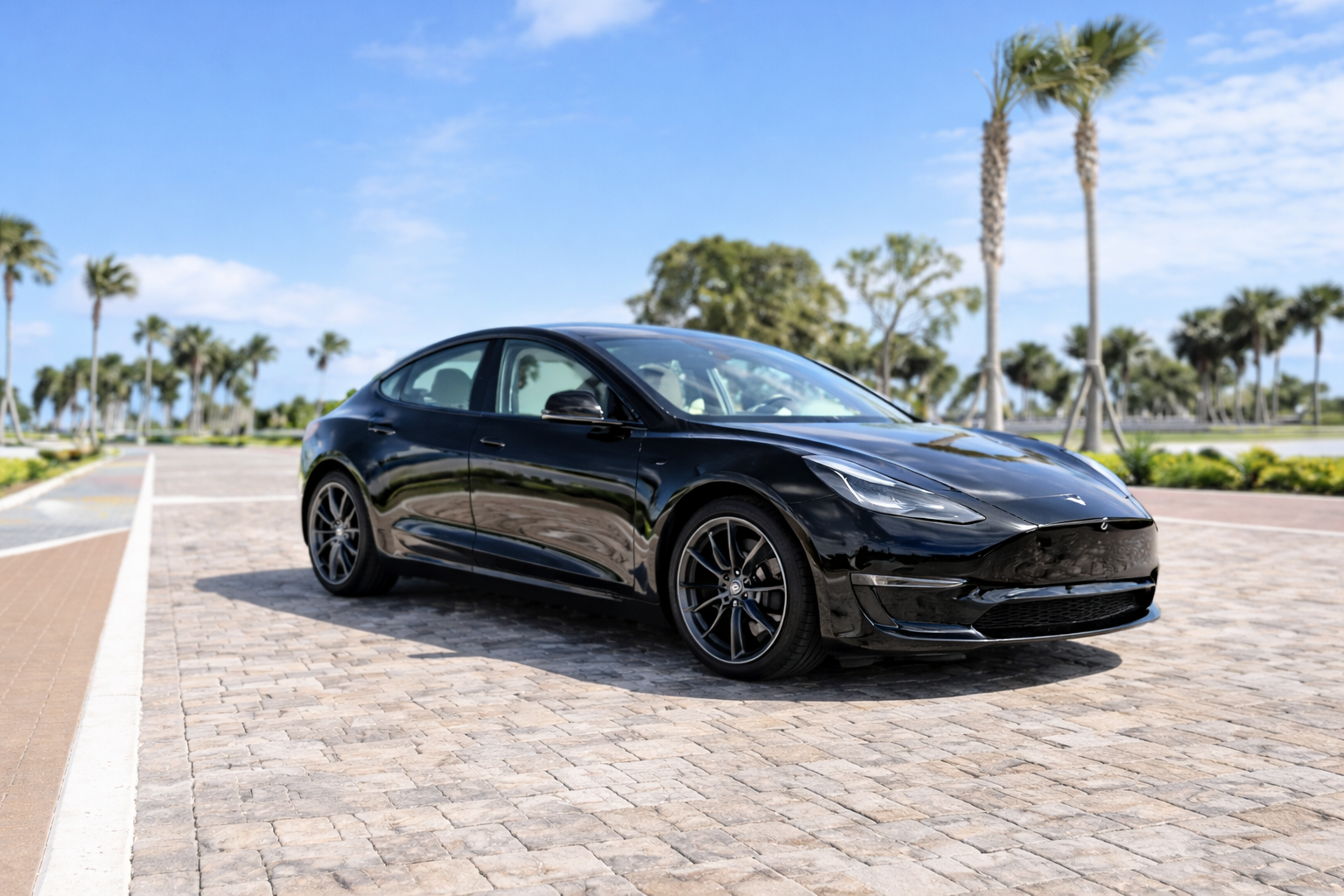 Tesla Model 3 2022 in Miami Gardens, FL