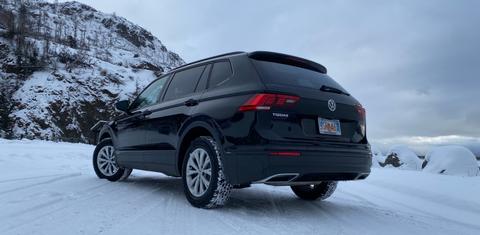 Volkswagen Tiguan 2020