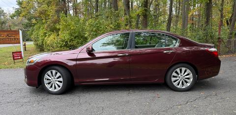 Honda Accord 2014
