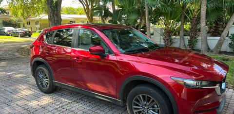 Mazda CX-5 2021