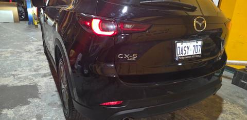 Mazda CX-5 2024
