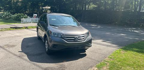 Honda CR-V 2014