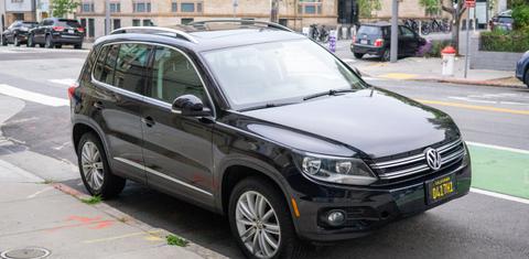 Volkswagen Tiguan 2014