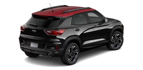 Chevrolet Trailblazer 2024