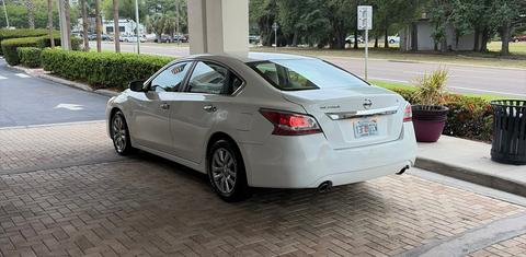 Nissan Altima 2014