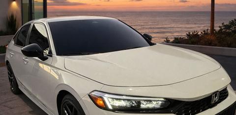 Honda Civic 2026