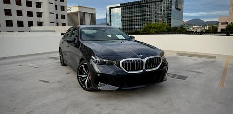 BMW 5 Series 2026