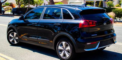 Kia Niro 2017