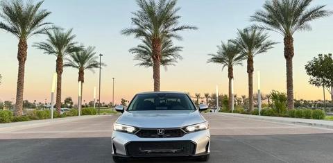 Honda Civic 2026