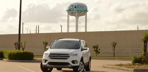 Ford Escape 2018