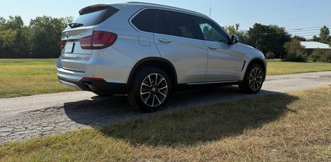 BMW X5 2015
