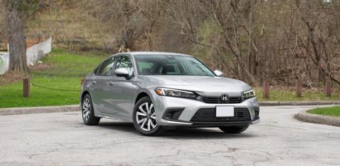 Honda Civic 2023
