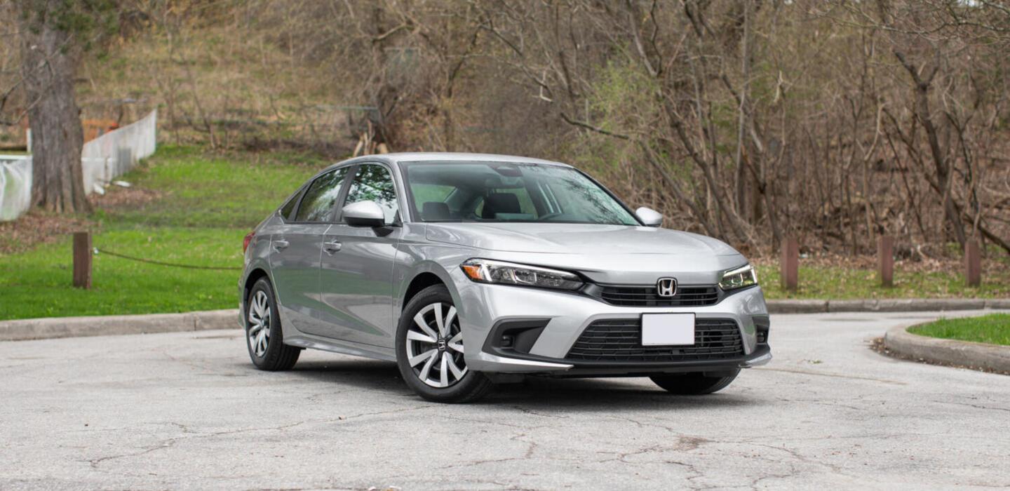 Honda Civic 2023 in Toronto, ON