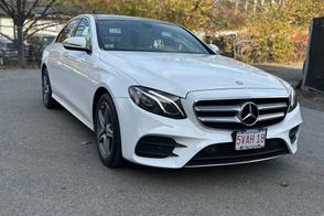 Mercedes-Benz E-Class car