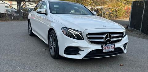 Mercedes-Benz E-Class 2017