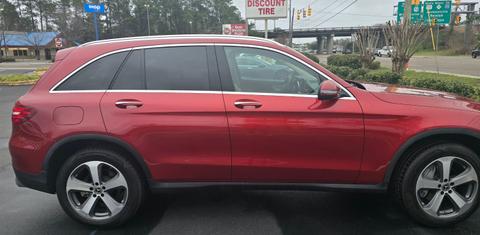 Mercedes-Benz GLC-Class 2019