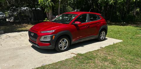 Hyundai Kona 2019