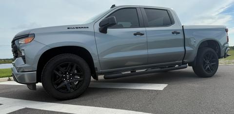 Chevrolet Silverado 1500 2025