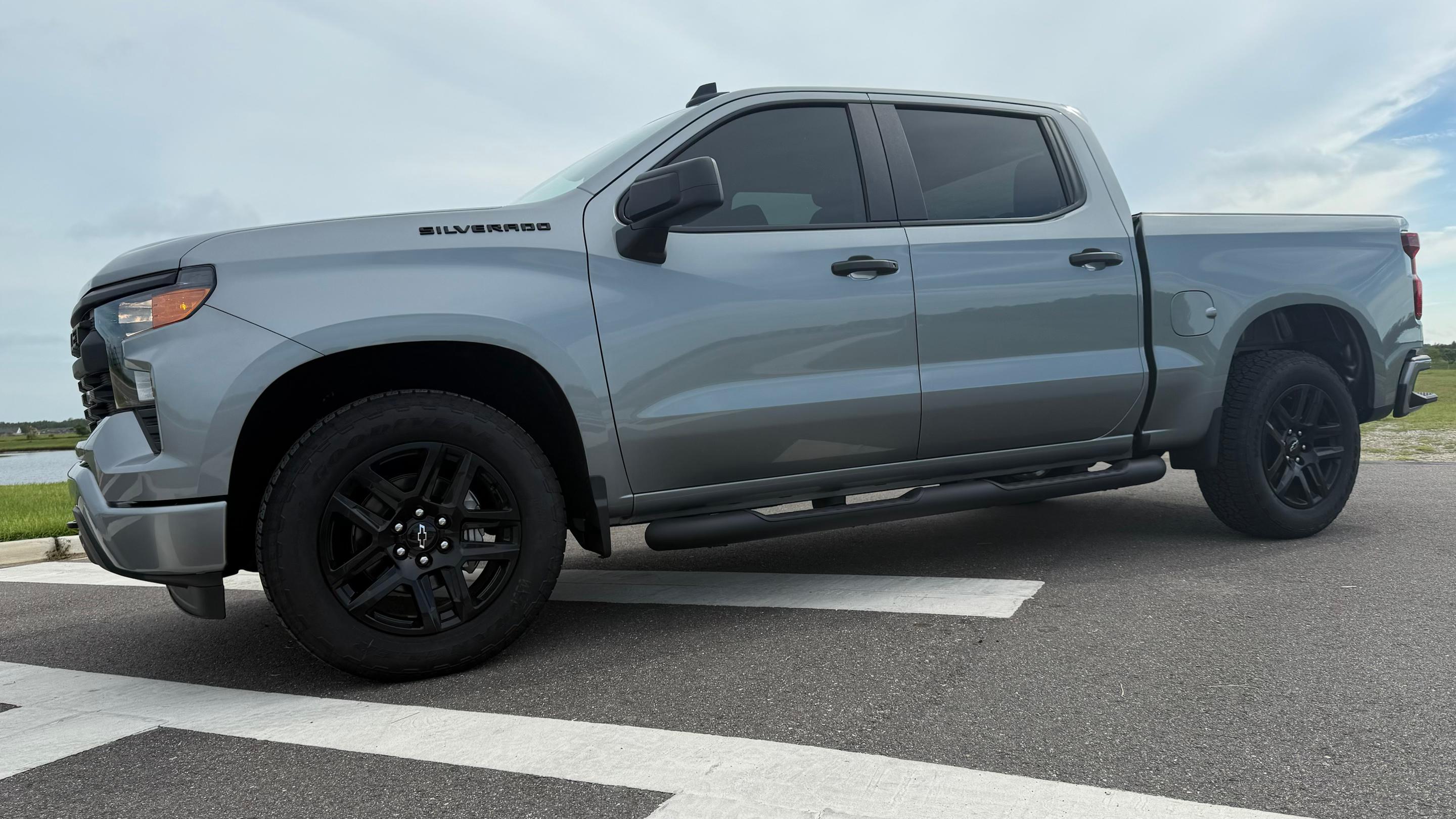 Chevrolet Silverado 1500 2025 in Land O' Lakes, FL
