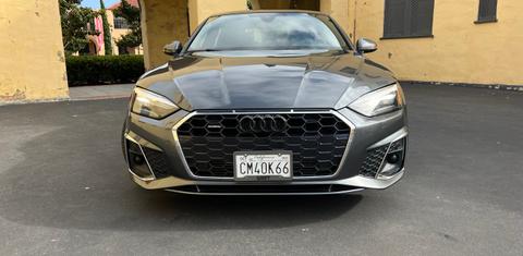 Audi A5 2021