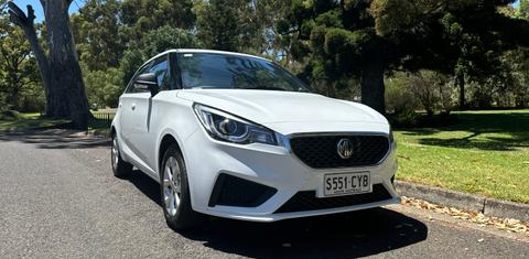 MG MG3 AUTO 2023