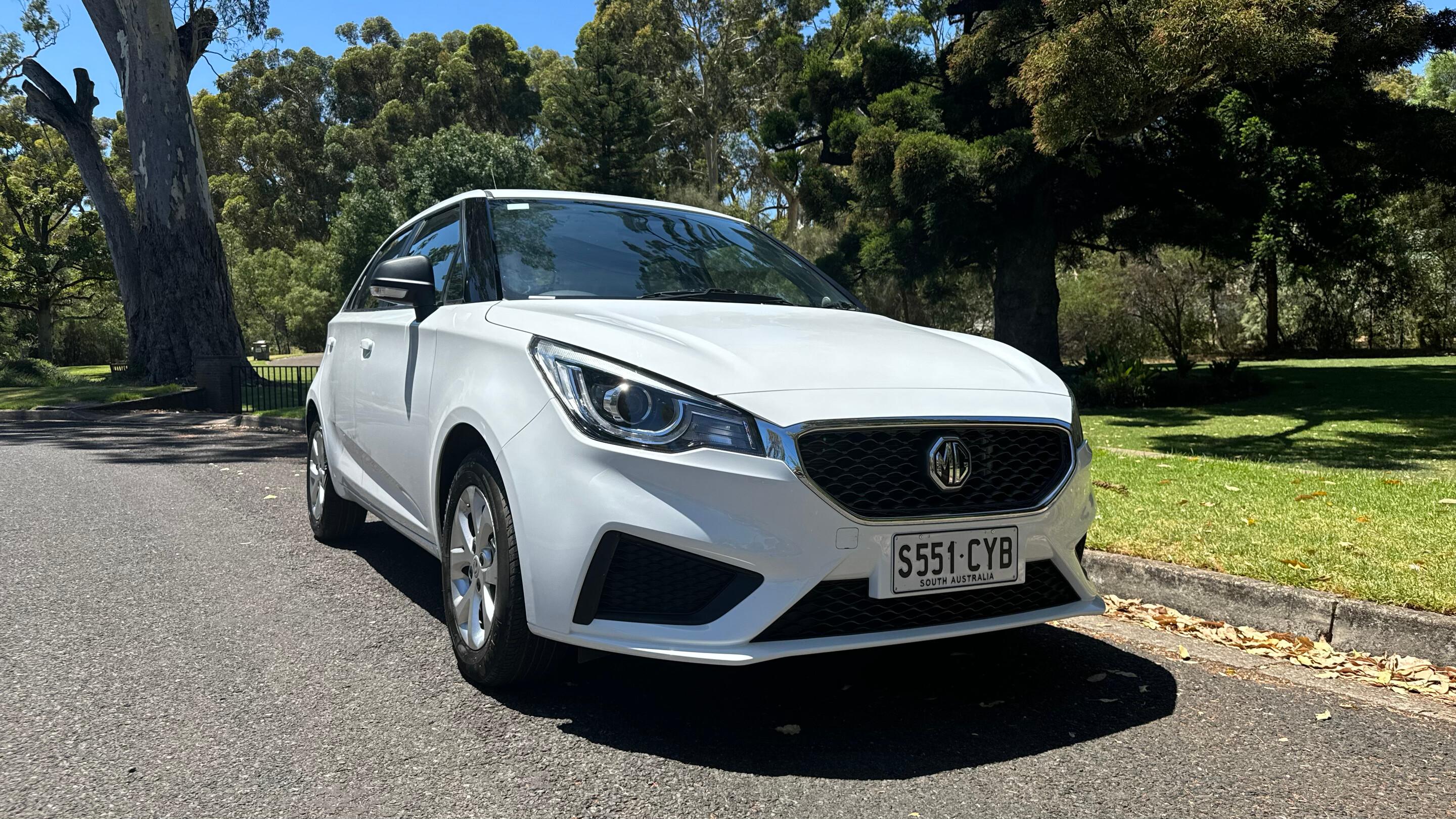 MG MG3 AUTO 2023 in Fullarton