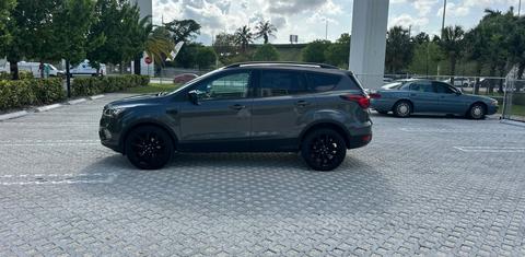 Ford Escape 2019