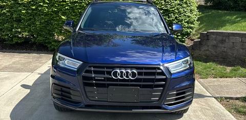 Audi Q5 2020