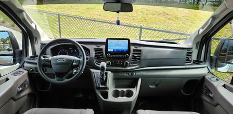 Ford Transit 2020