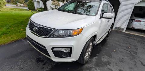 Kia Sorento 2013