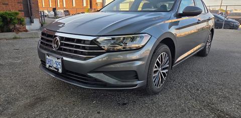 Volkswagen Jetta 2021