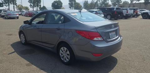 Hyundai Accent 2017