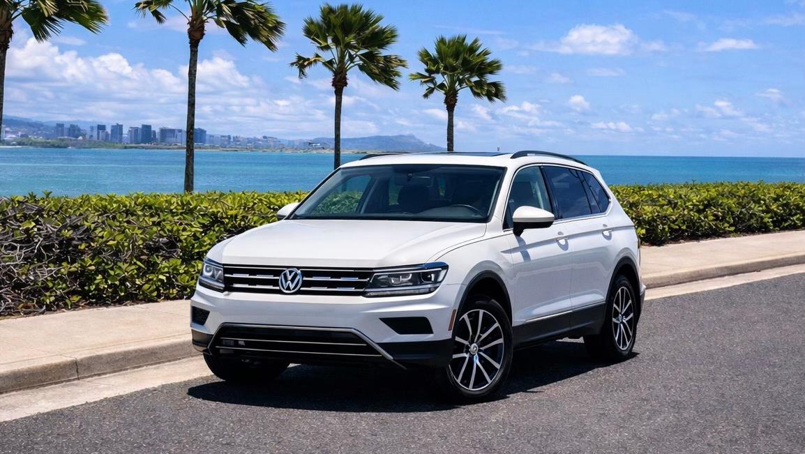 Volkswagen Tiguan 2021 in Tampa, FL