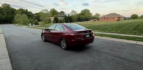 Toyota Camry 2017