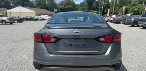 Nissan Altima 2023
