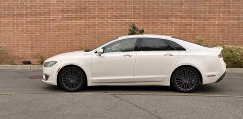 Lincoln MKZ 2017