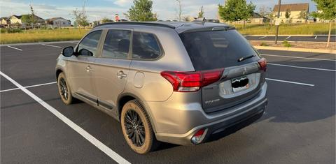 Mitsubishi Outlander 2020