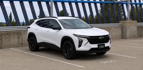 Chevrolet Trax 2026