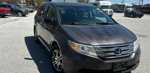 Honda Odyssey 2013