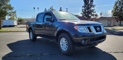 Nissan Frontier 2019
