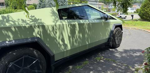 Tesla Cybertruck 2024